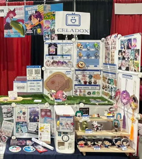 Anime Los Angeles (Half)