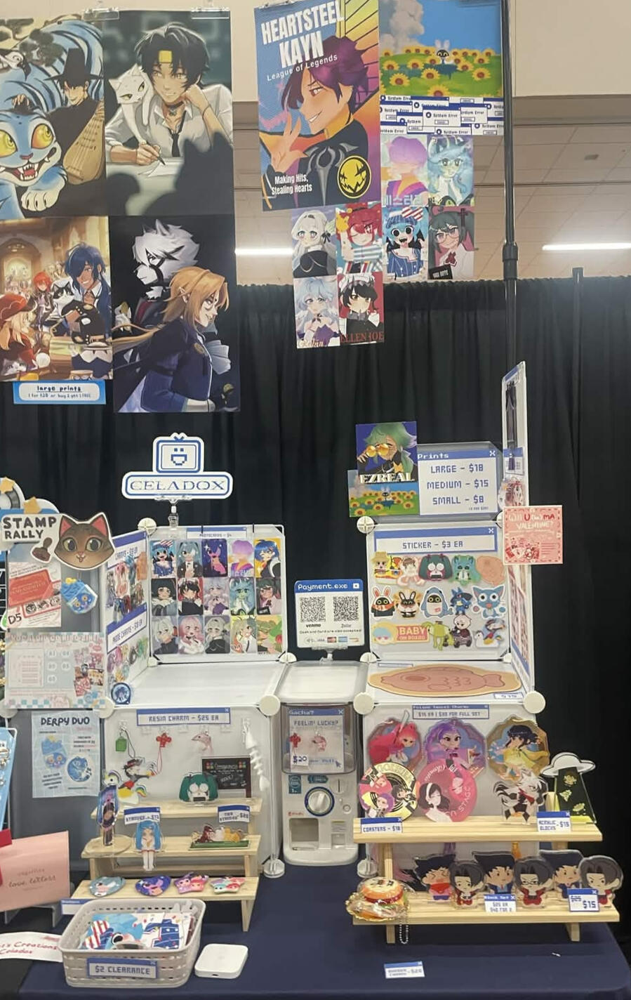 X Animefest 2026 @ UCSD (Half Display)