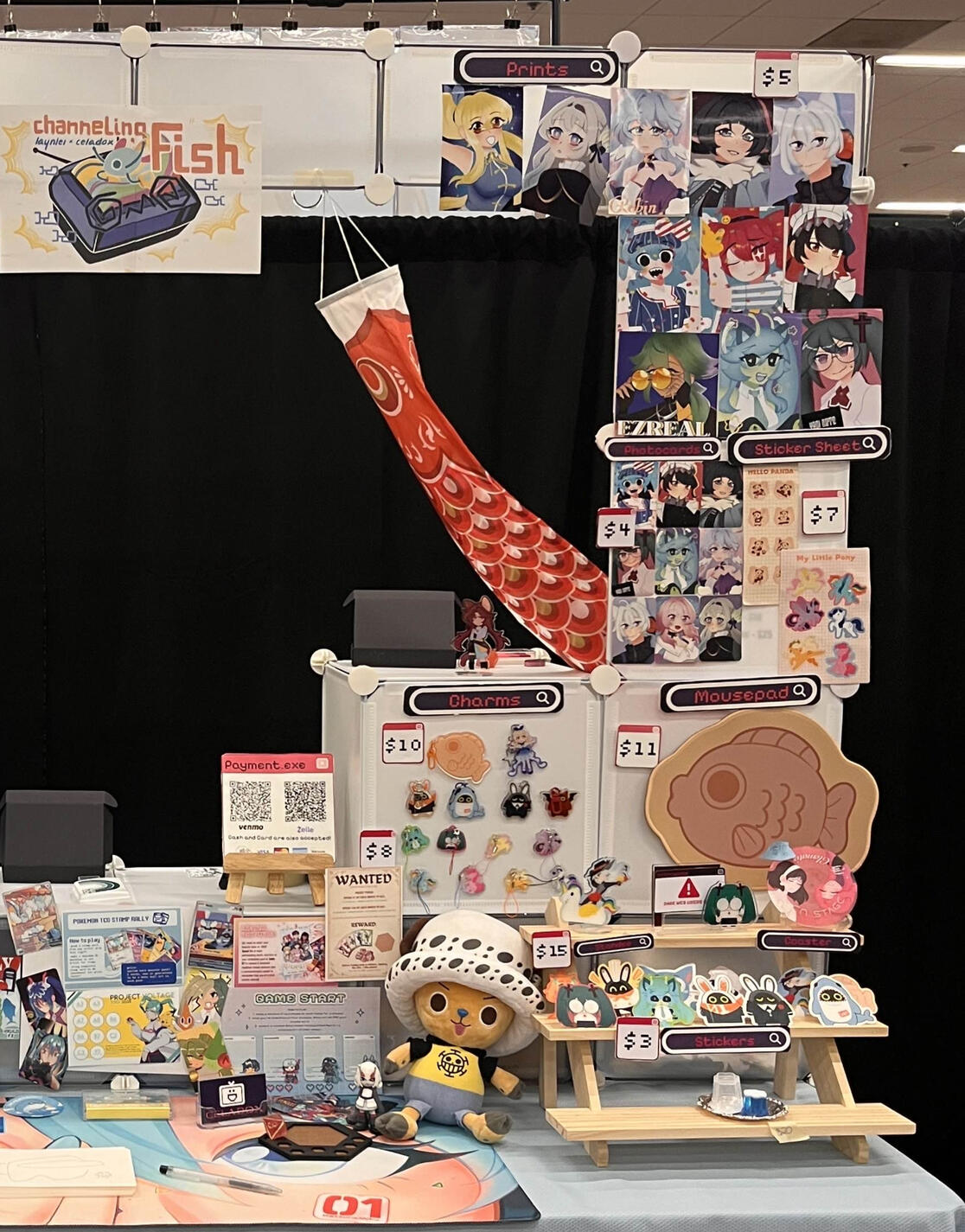 X Triton Gaming Expo (Half)