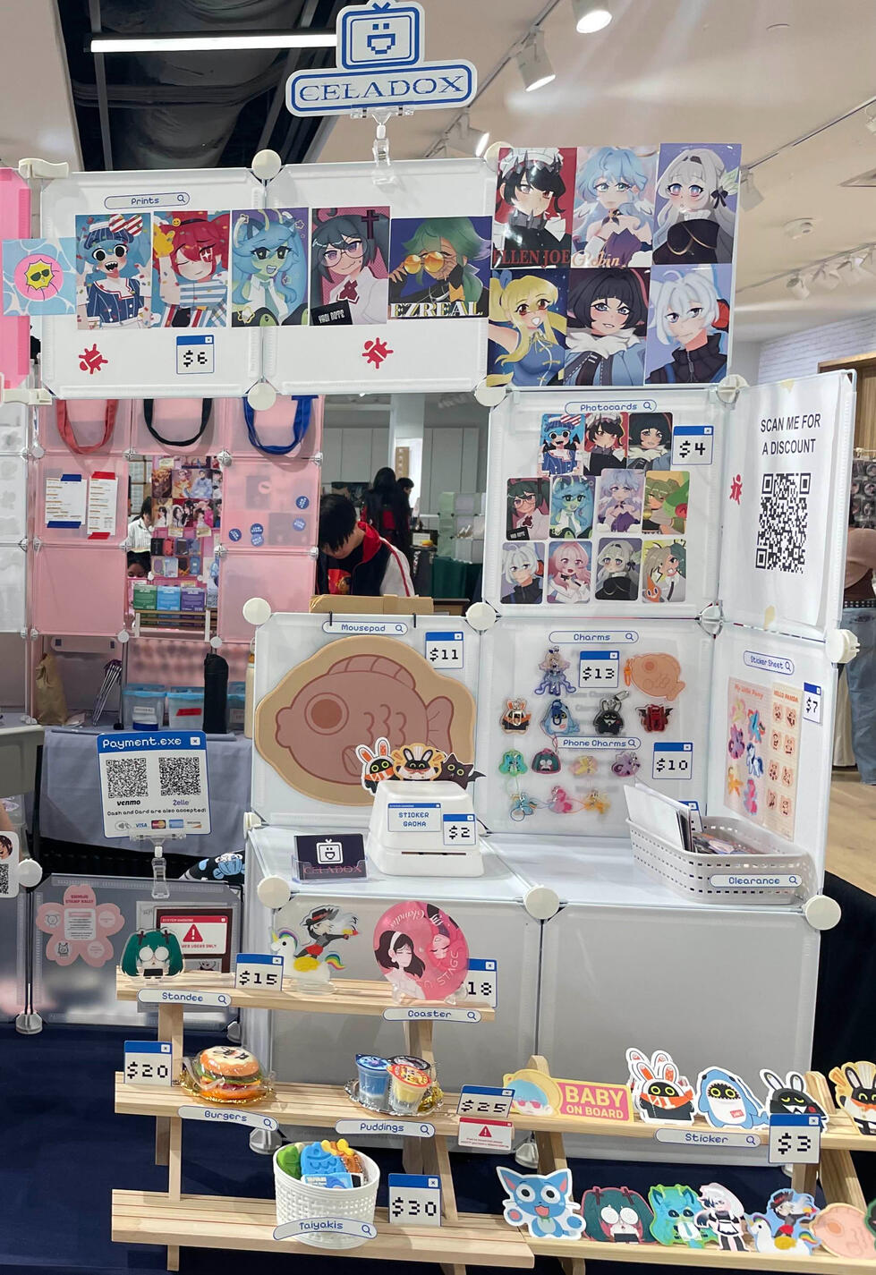 X Fall for Romantica (Half)