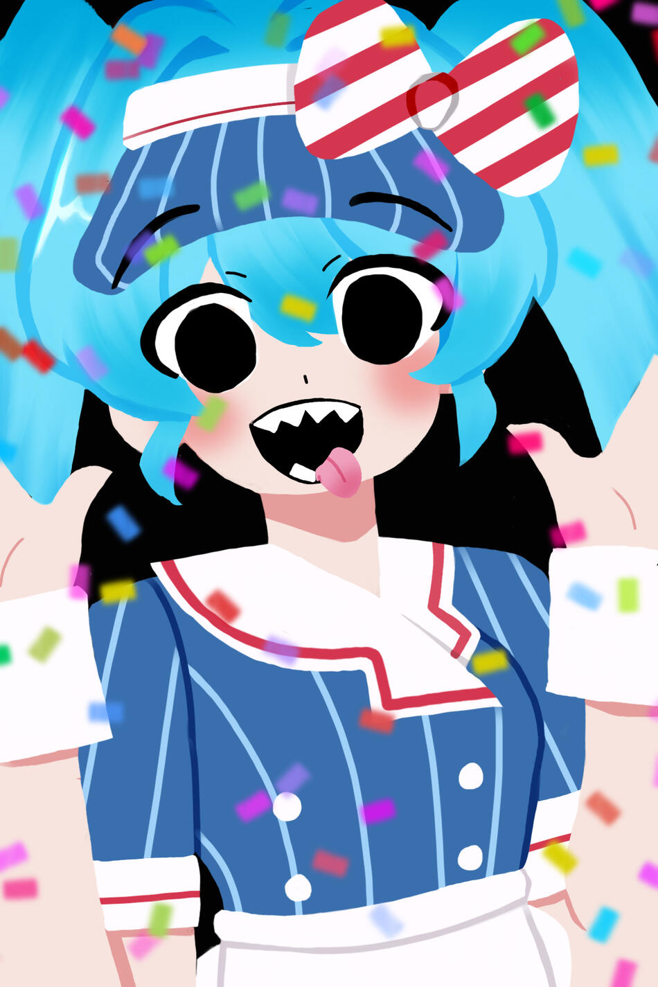 X