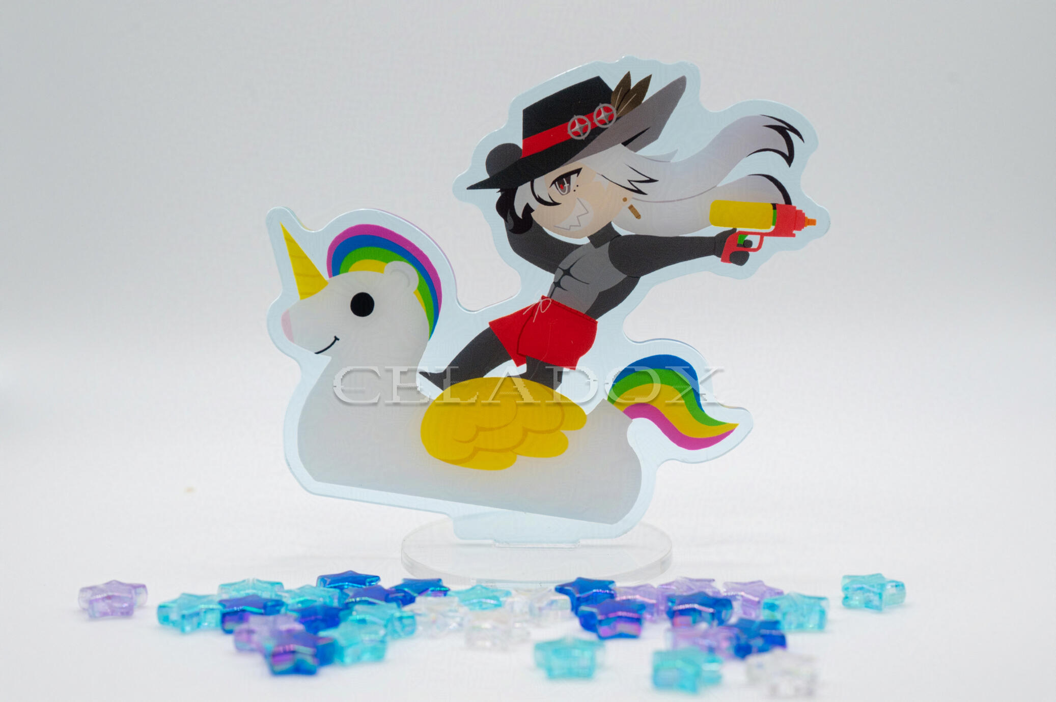 Acrylic Standee